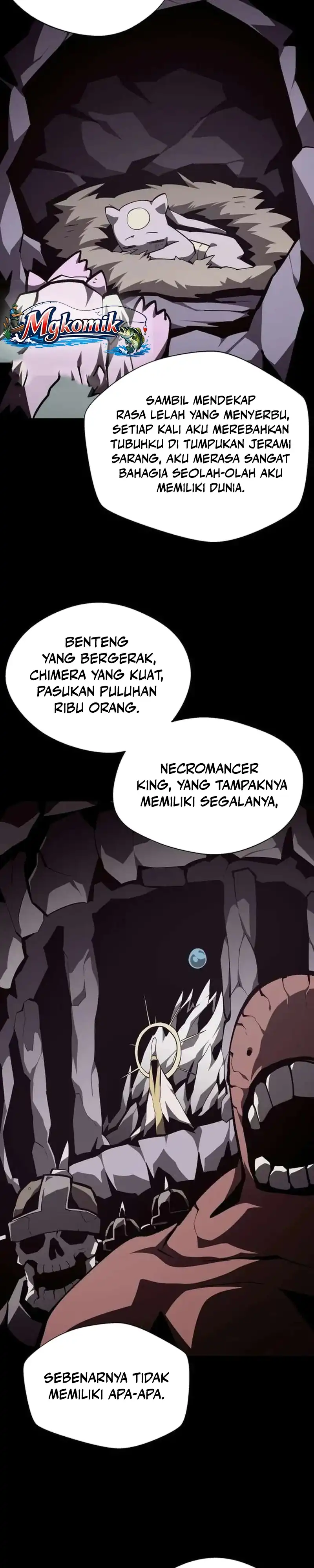 Baca Dungeon Odyssey - Chapter 159 halaman 25