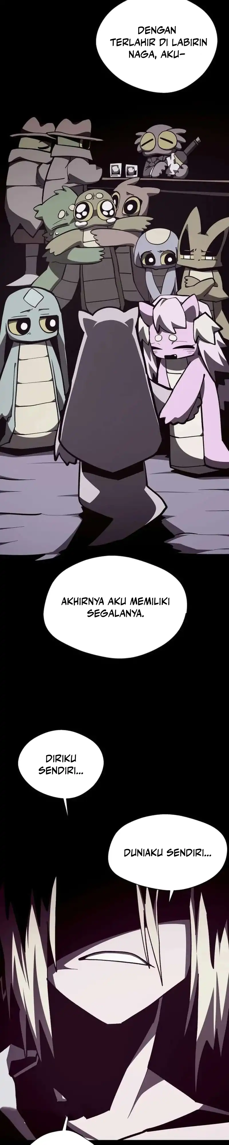 Baca Dungeon Odyssey - Chapter 159 halaman 26