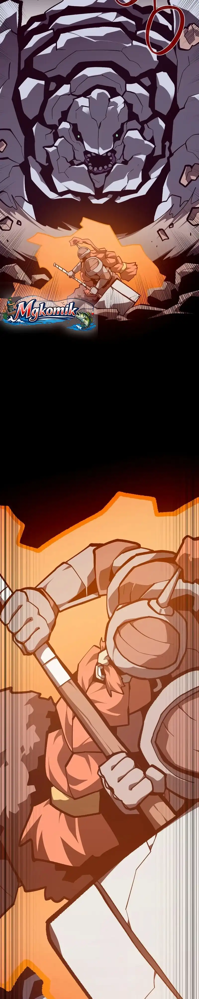 Baca Dungeon Odyssey - Chapter 160 halaman 16