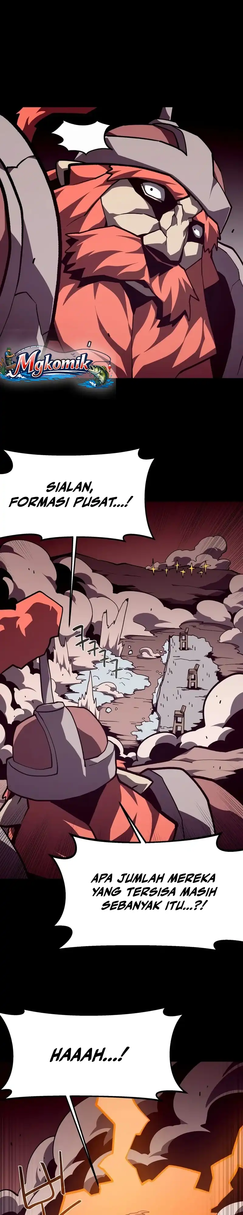 Baca Dungeon Odyssey - Chapter 160 halaman 19