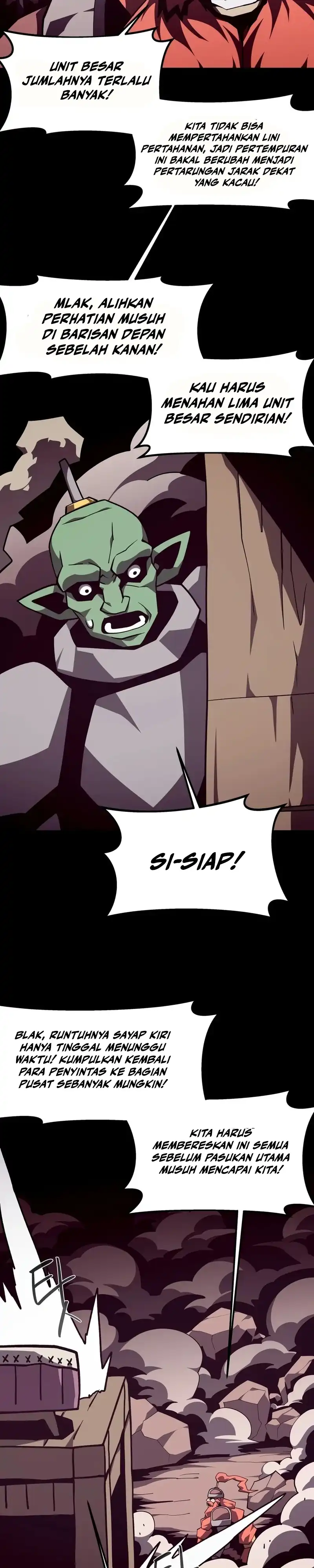 Baca Dungeon Odyssey - Chapter 160 halaman 21