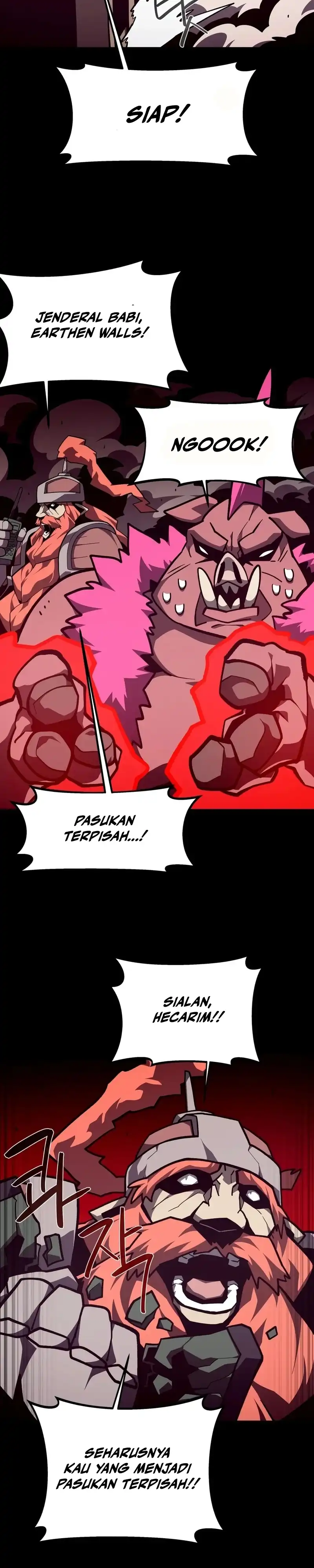 Baca Dungeon Odyssey - Chapter 160 halaman 22
