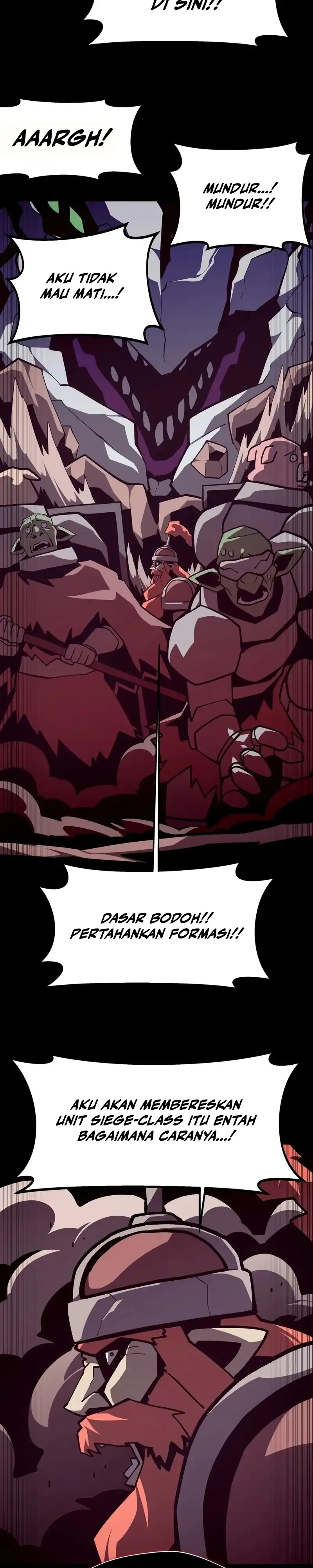 Baca Dungeon Odyssey - Chapter 160 halaman 25