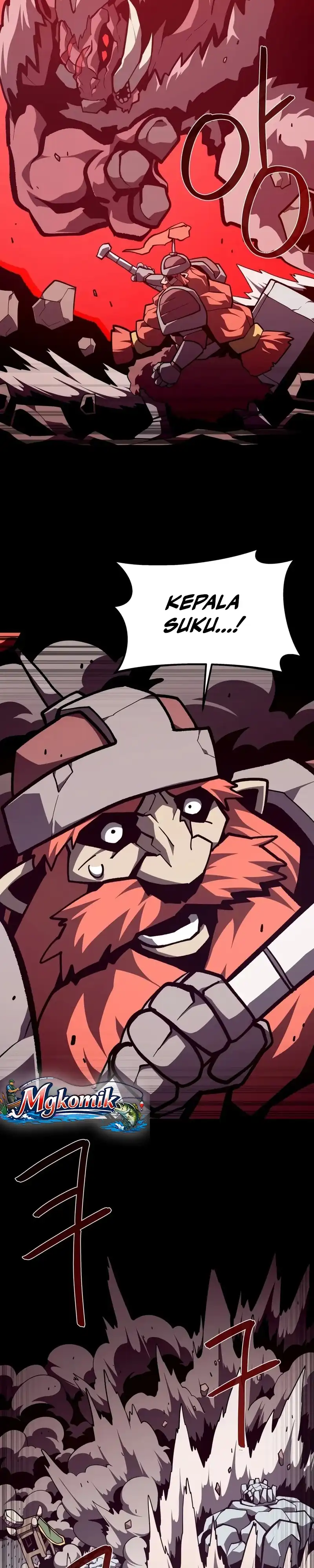 Baca Dungeon Odyssey - Chapter 160 halaman 27