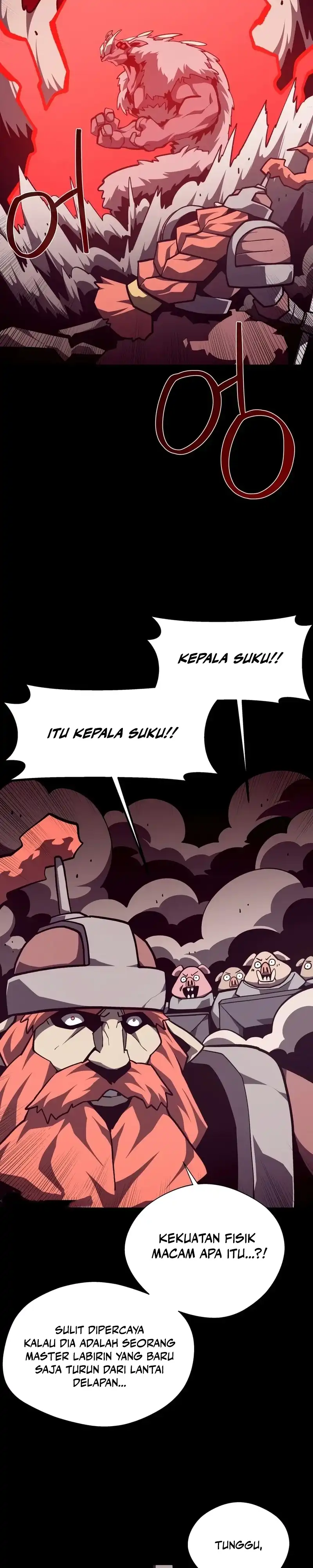 Baca Dungeon Odyssey - Chapter 160 halaman 29