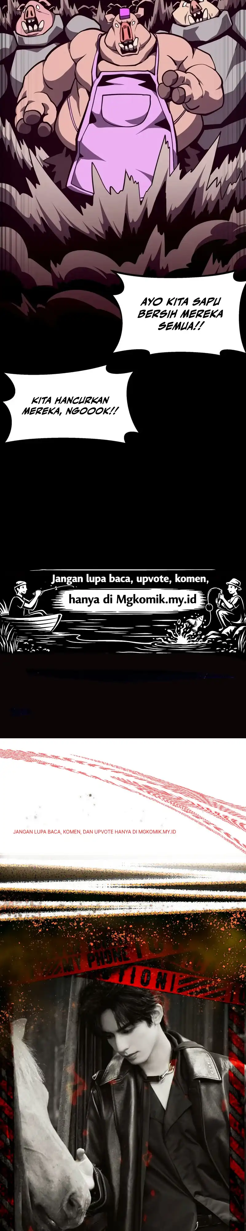Baca Dungeon Odyssey - Chapter 160 halaman 31