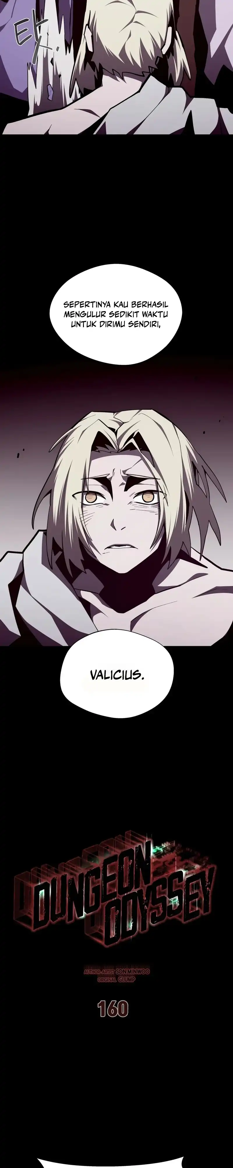 Baca Dungeon Odyssey - Chapter 160 halaman 4