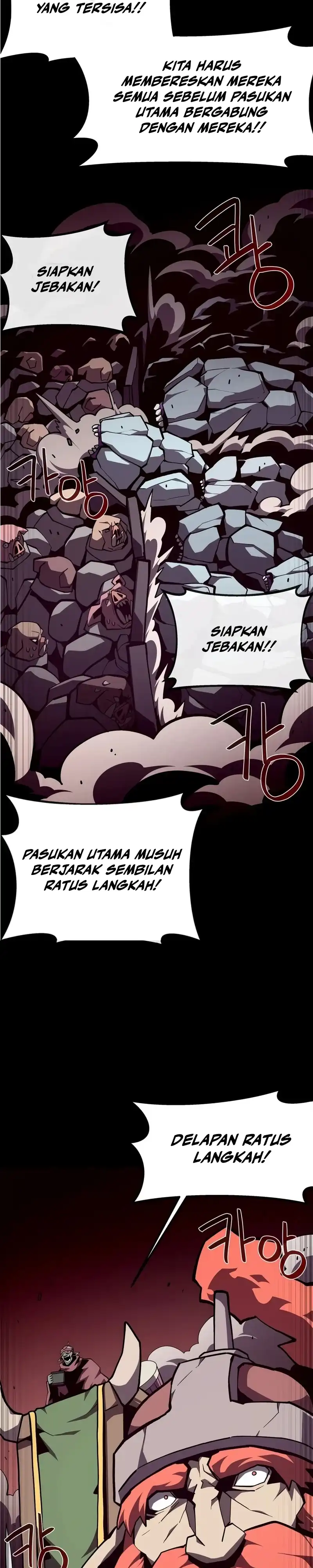 Baca Dungeon Odyssey - Chapter 160 halaman 6