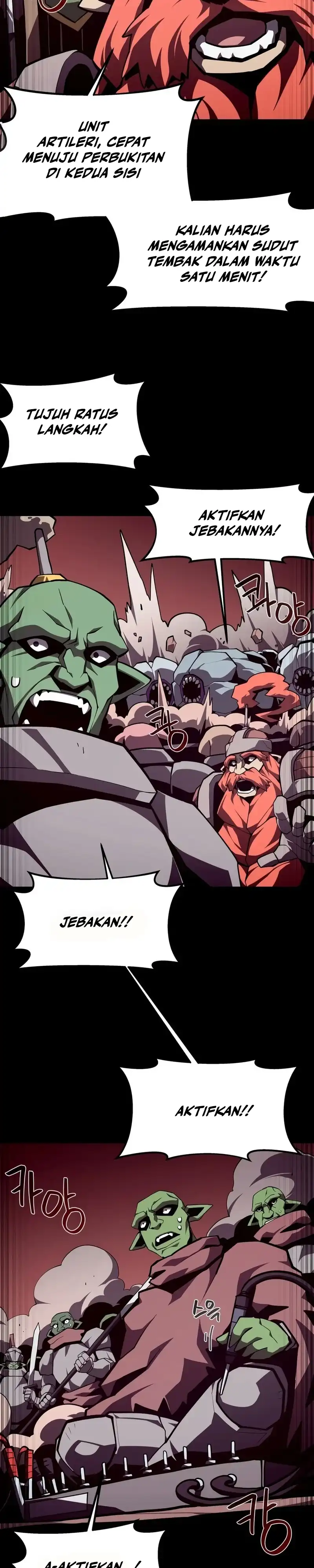 Baca Dungeon Odyssey - Chapter 160 halaman 7