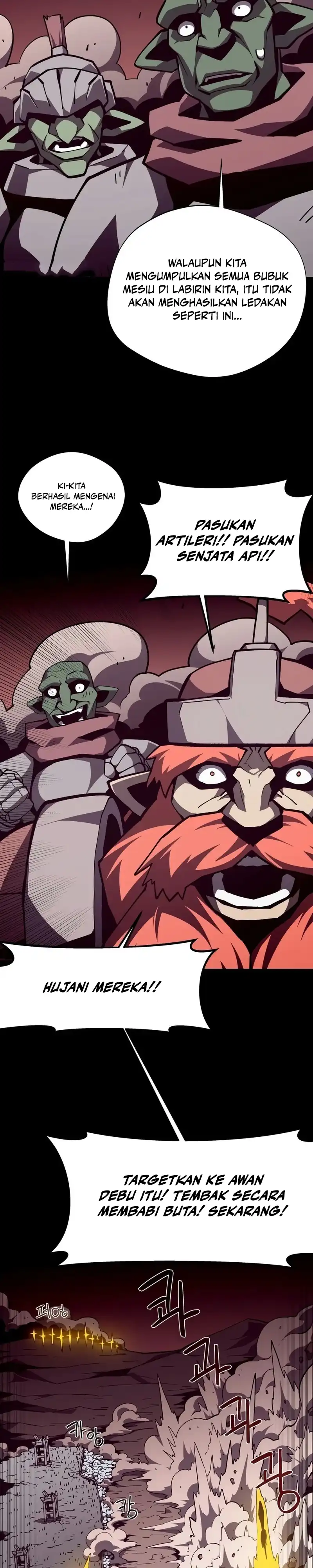 Baca Dungeon Odyssey - Chapter 160 halaman 9