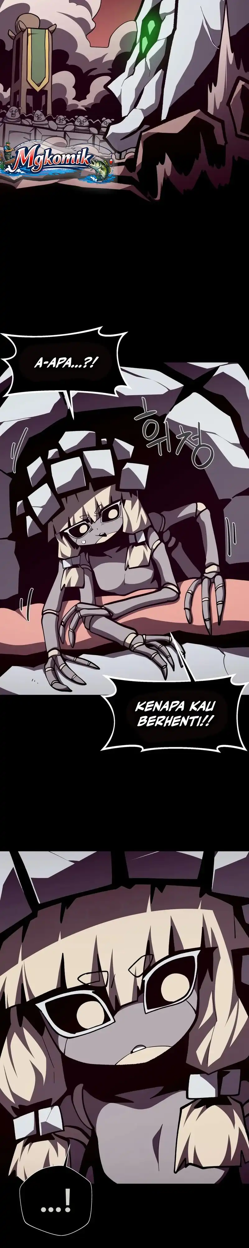 Baca Dungeon Odyssey - Chapter 161 halaman 11