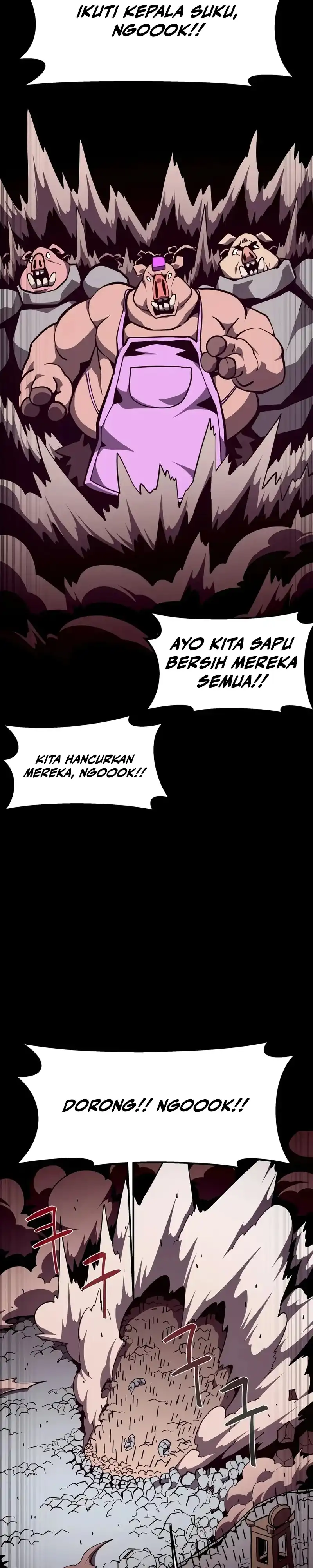 Baca Dungeon Odyssey - Chapter 161 halaman 2