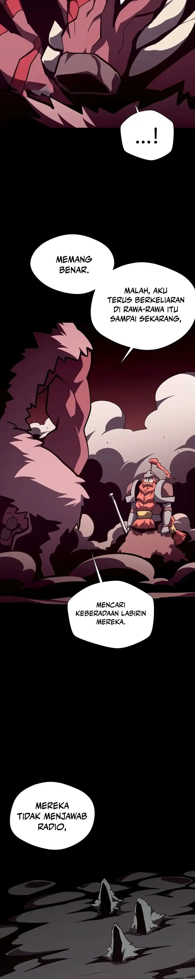 Baca Dungeon Odyssey - Chapter 161 halaman 24