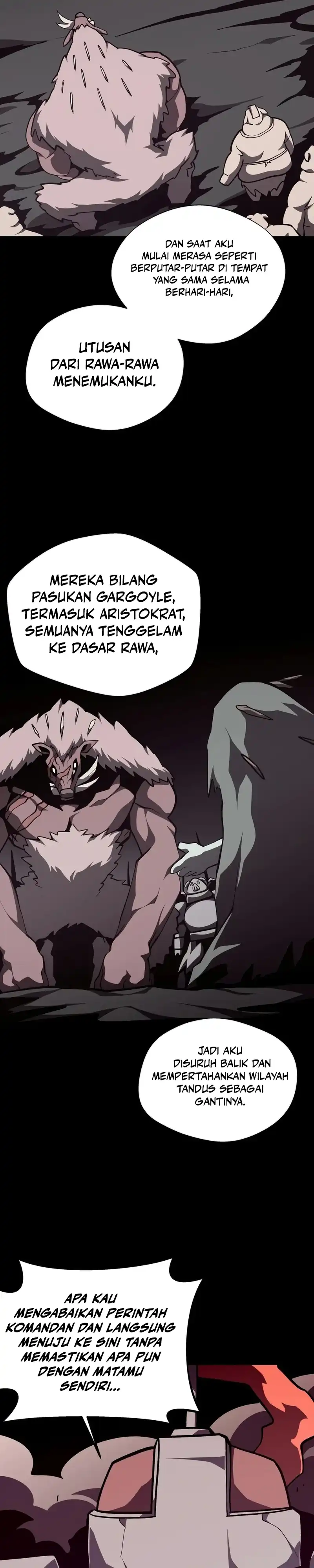 Baca Dungeon Odyssey - Chapter 161 halaman 25