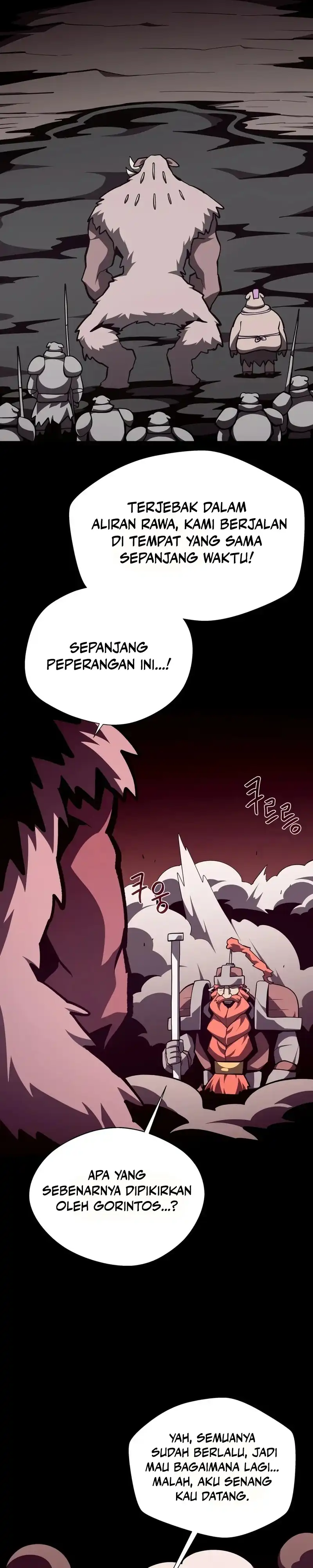 Baca Dungeon Odyssey - Chapter 161 halaman 27