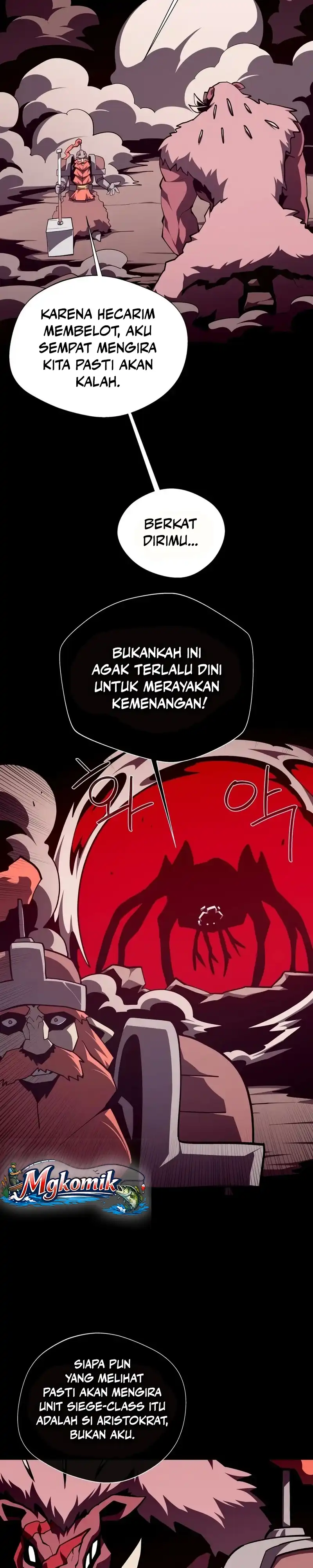 Baca Dungeon Odyssey - Chapter 161 halaman 28