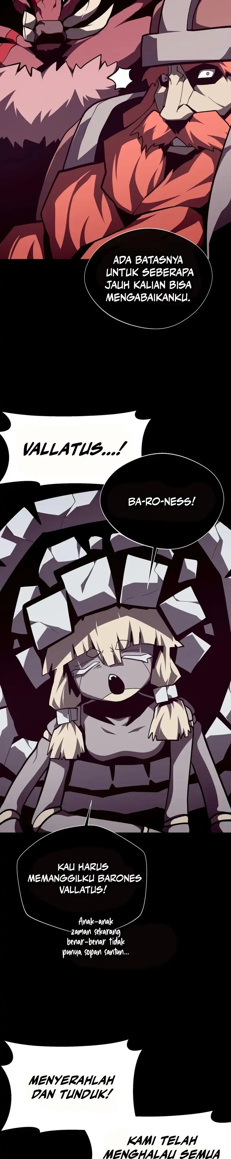 Baca Dungeon Odyssey - Chapter 161 halaman 29