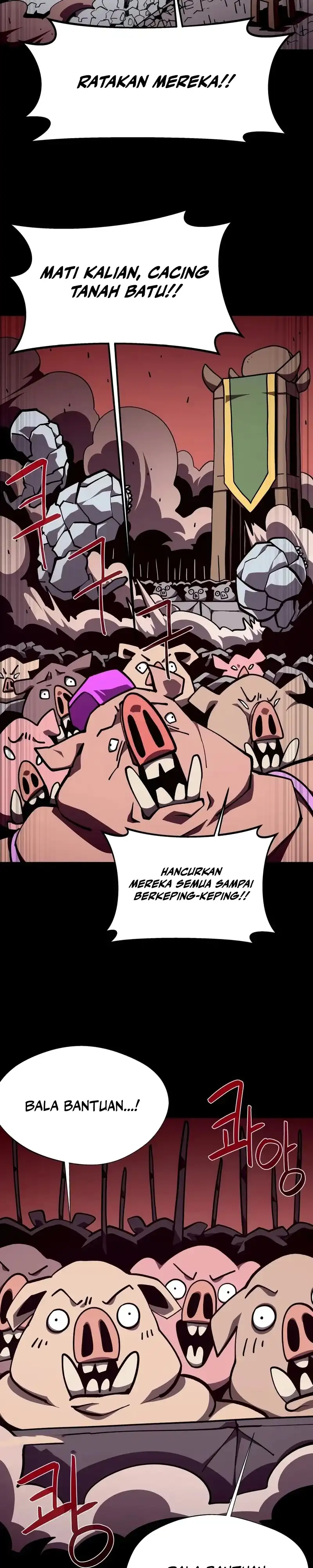 Baca Dungeon Odyssey - Chapter 161 halaman 3