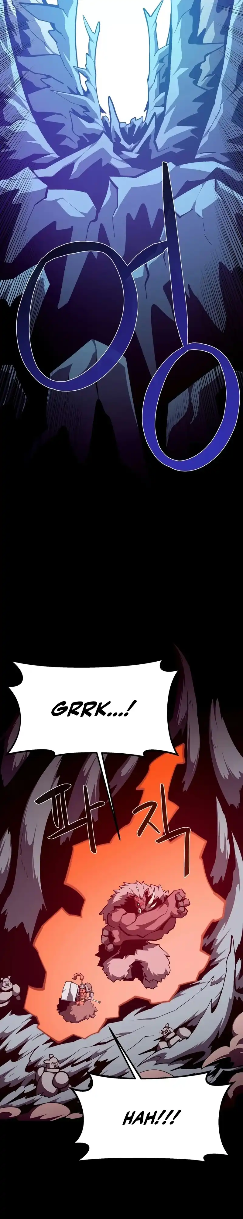 Dungeon Odyssey Chapter 162 - Page 19