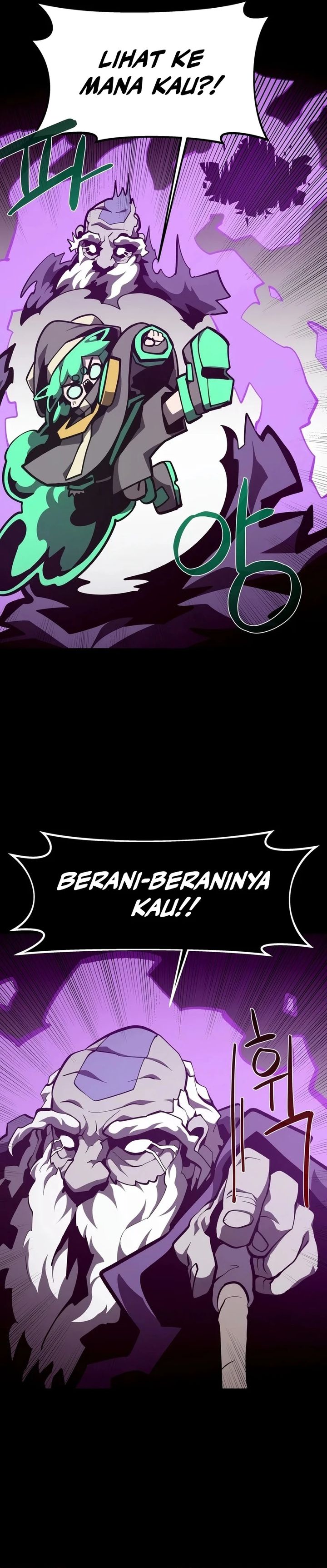 Dungeon Odyssey Chapter 163 - Page 17
