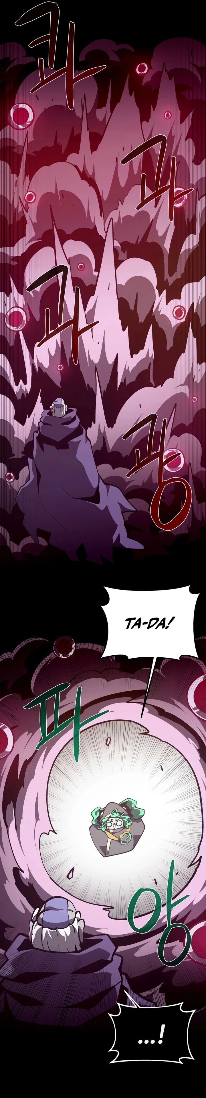 Dungeon Odyssey Chapter 163 - Page 19