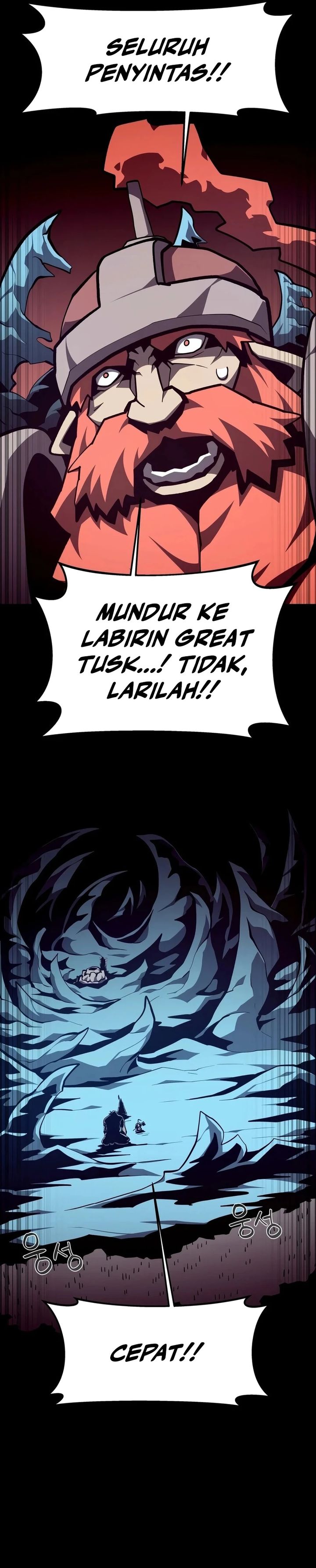 Dungeon Odyssey Chapter 163 - Page 2