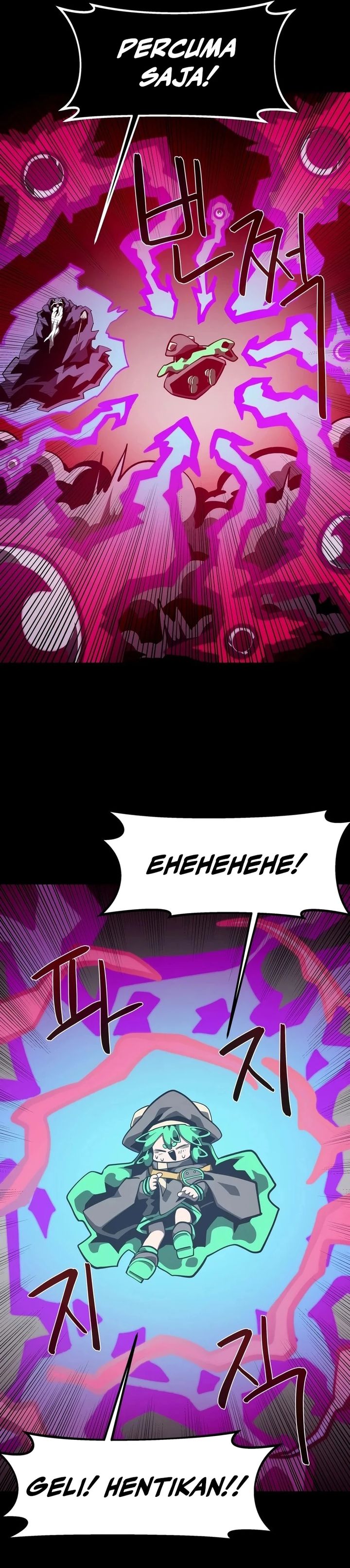 Dungeon Odyssey Chapter 163 - Page 20