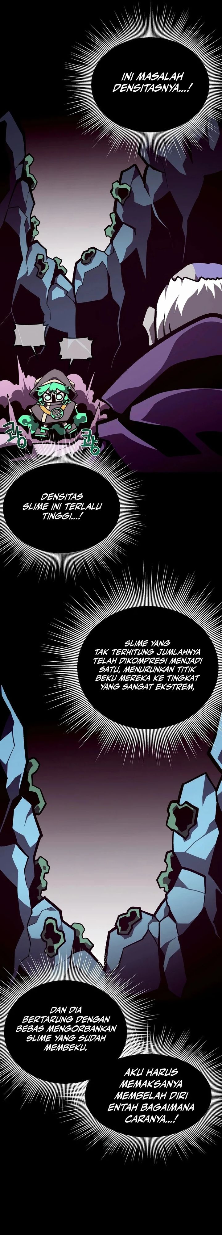 Dungeon Odyssey Chapter 163 - Page 26