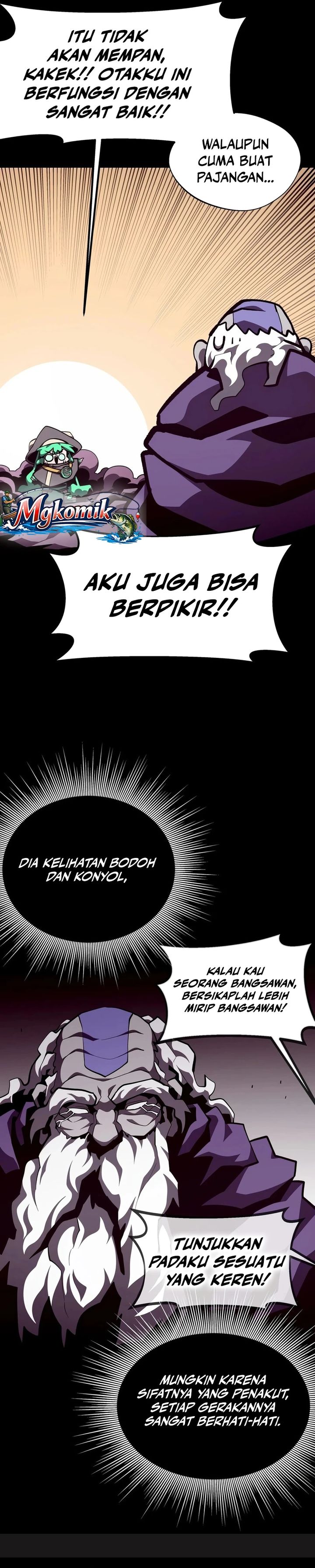 Dungeon Odyssey Chapter 163 - Page 28