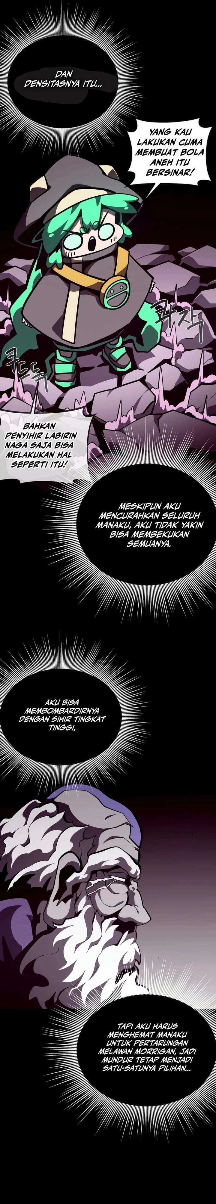Dungeon Odyssey Chapter 163 - Page 29
