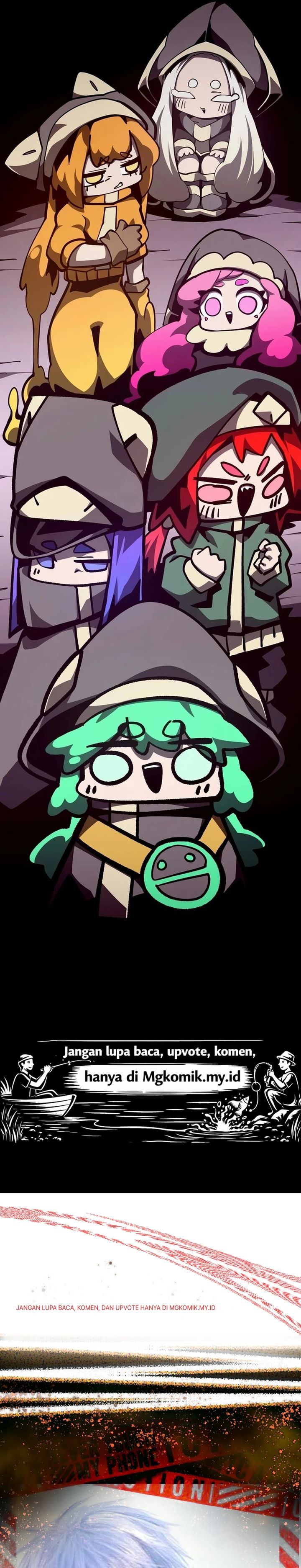 Dungeon Odyssey Chapter 163 - Page 33