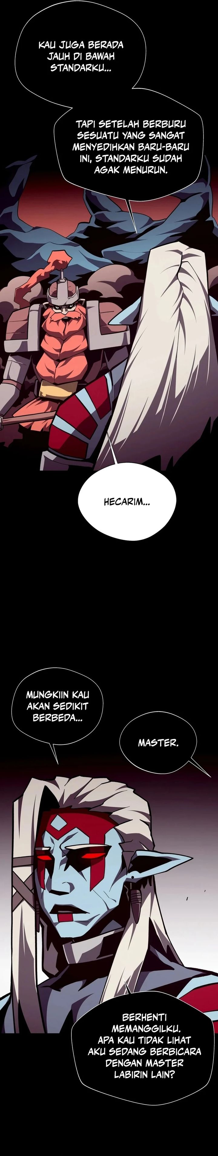 Dungeon Odyssey Chapter 163 - Page 9