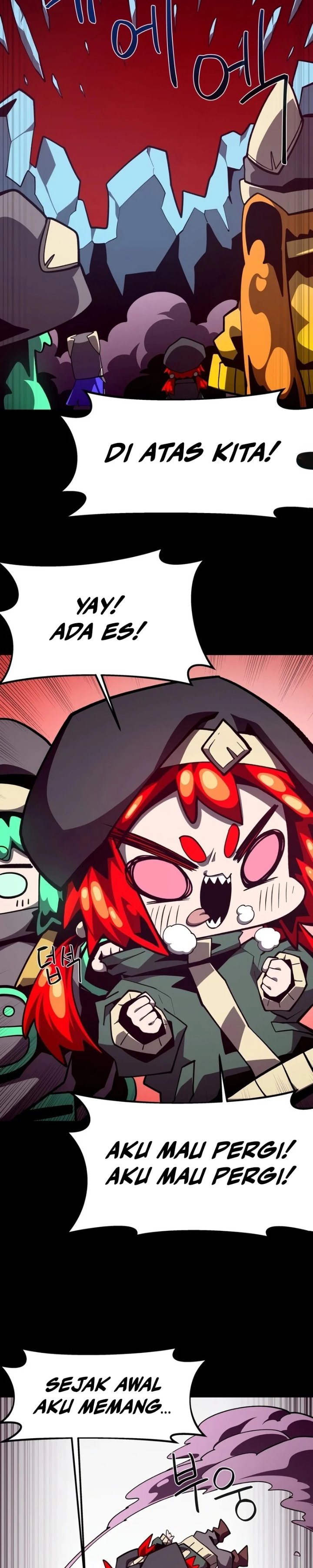 Dungeon Odyssey Chapter 164 - Page 10