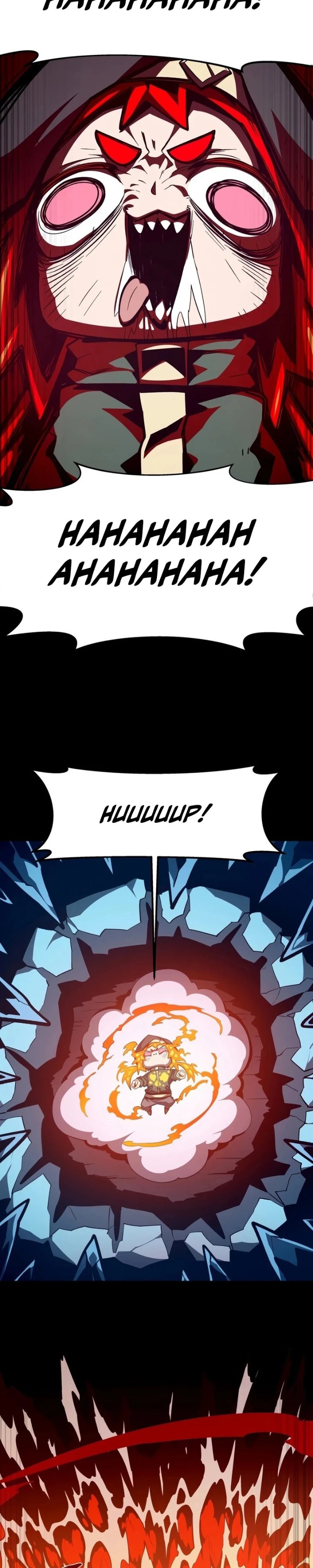 Dungeon Odyssey Chapter 164 - Page 12