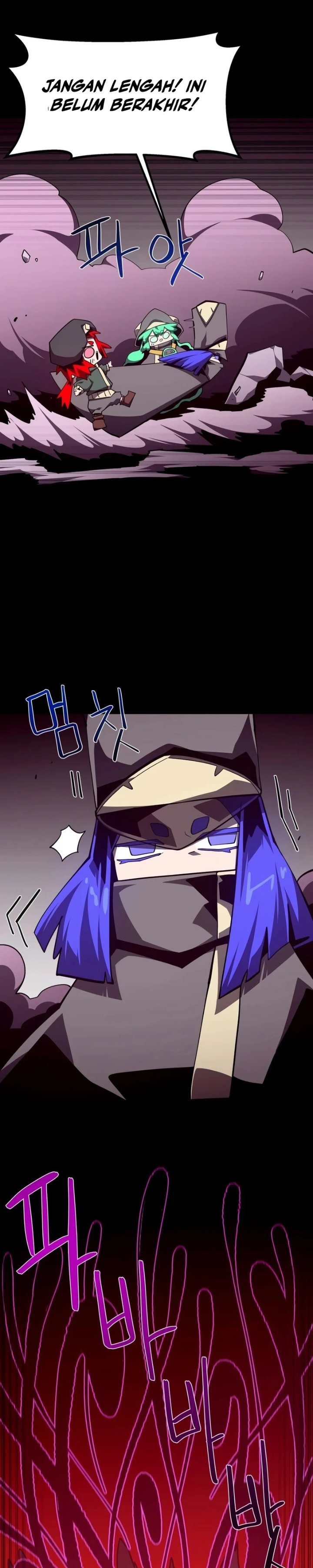 Dungeon Odyssey Chapter 164 - Page 24
