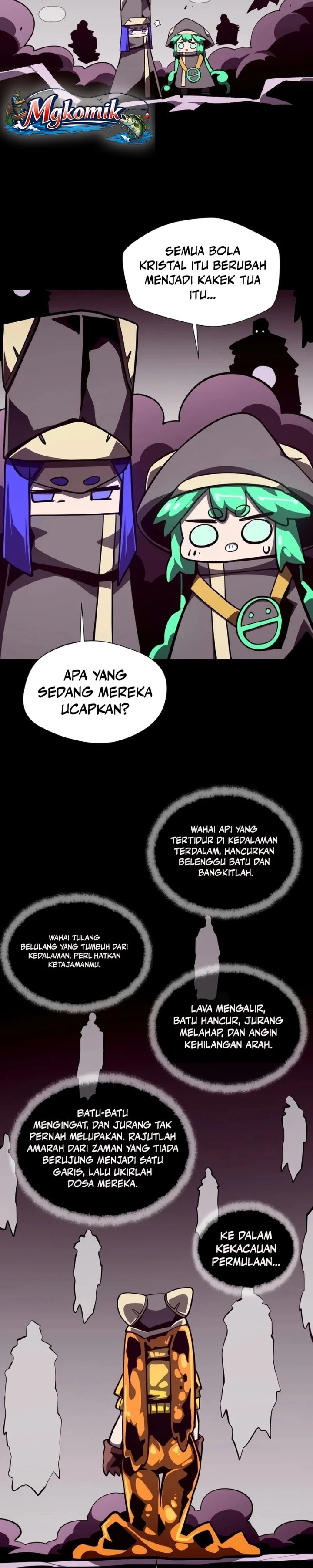 Dungeon Odyssey Chapter 164 - Page 31