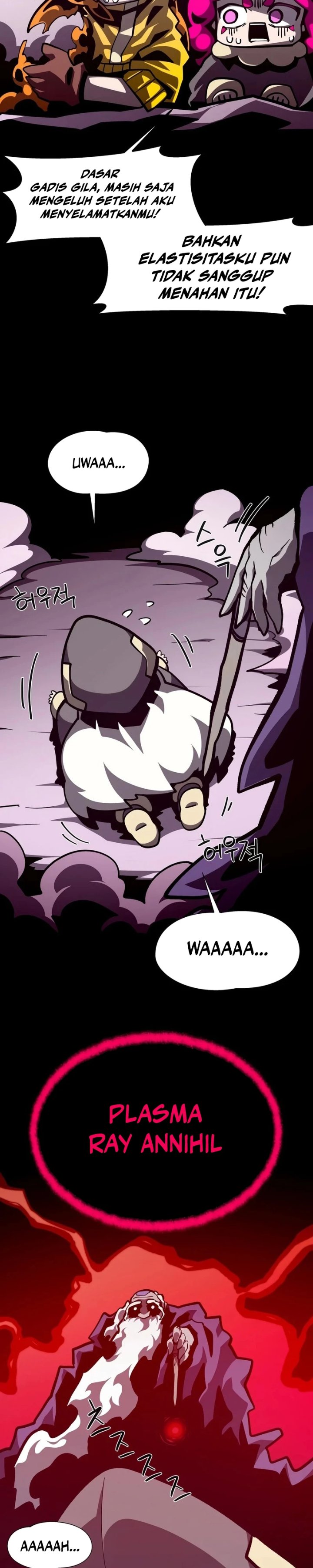 Dungeon Odyssey Chapter 164 - Page 34