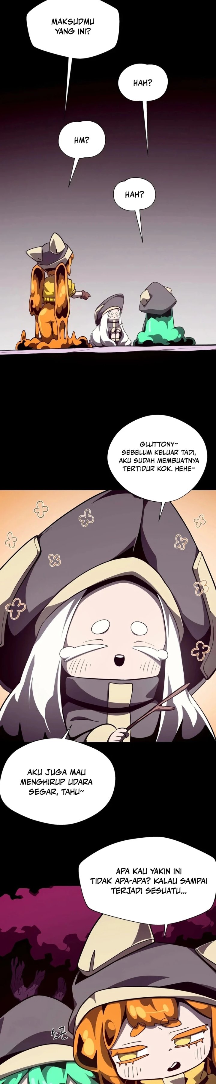Dungeon Odyssey Chapter 164 - Page 5