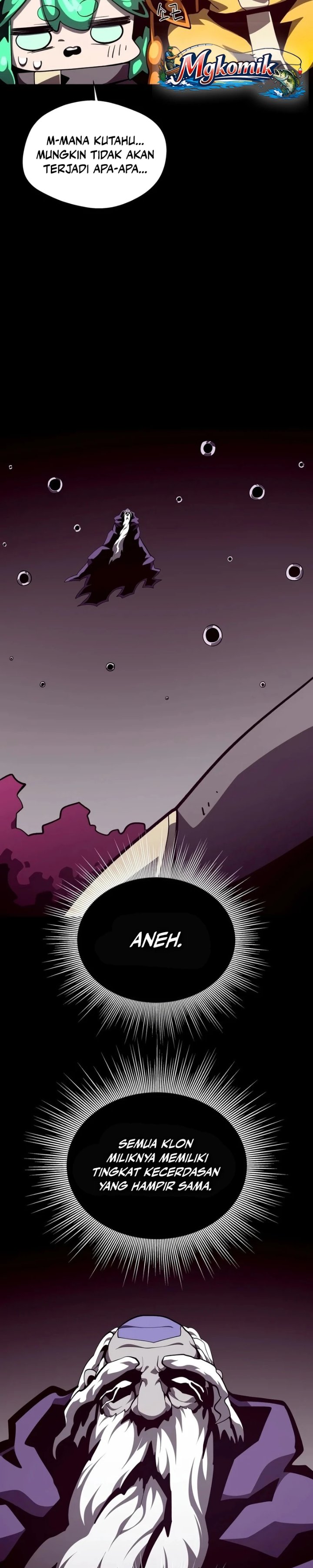 Dungeon Odyssey Chapter 164 - Page 6