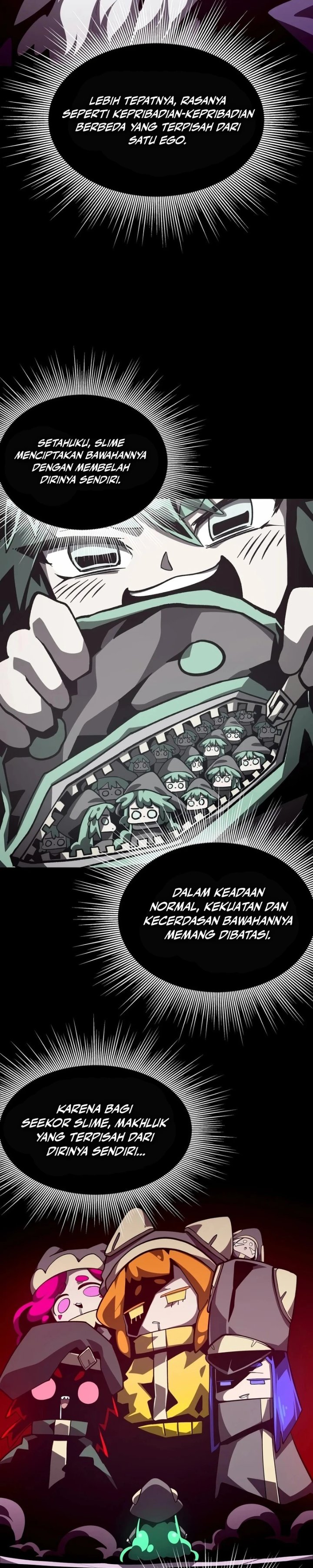 Dungeon Odyssey Chapter 164 - Page 7