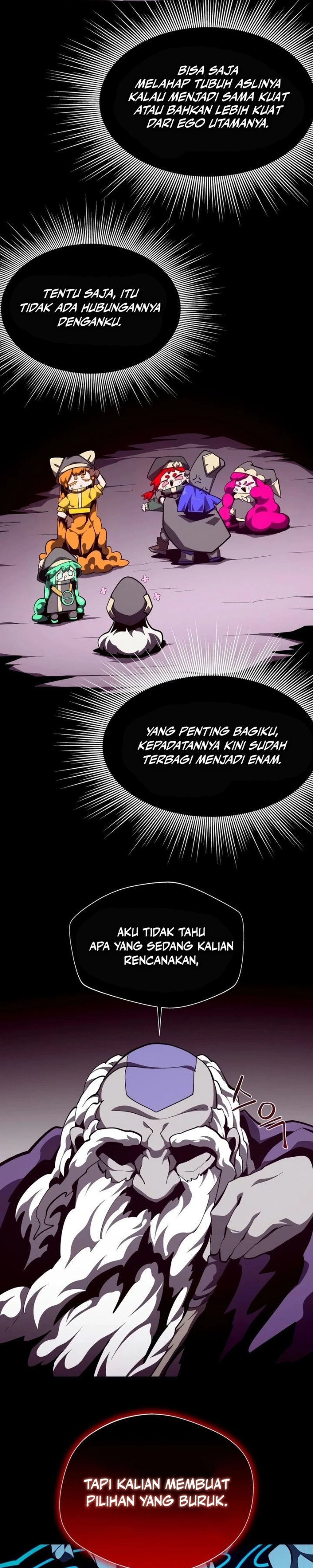 Dungeon Odyssey Chapter 164 - Page 8