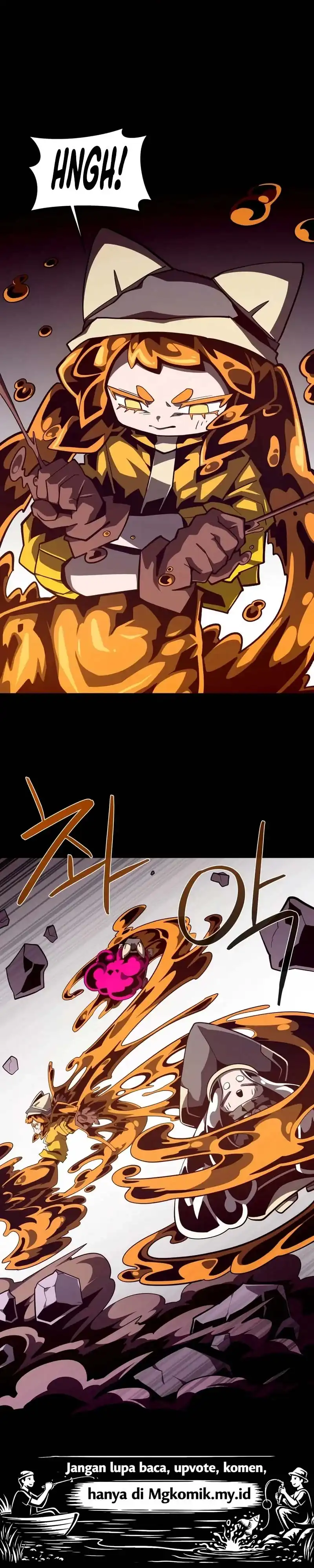 Dungeon Odyssey Chapter 165 - Page 10