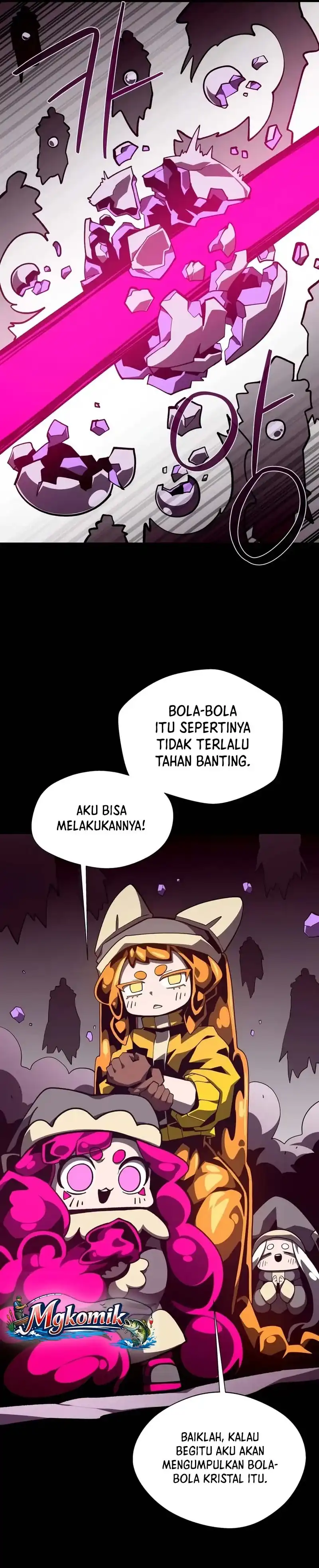 Dungeon Odyssey Chapter 165 - Page 13