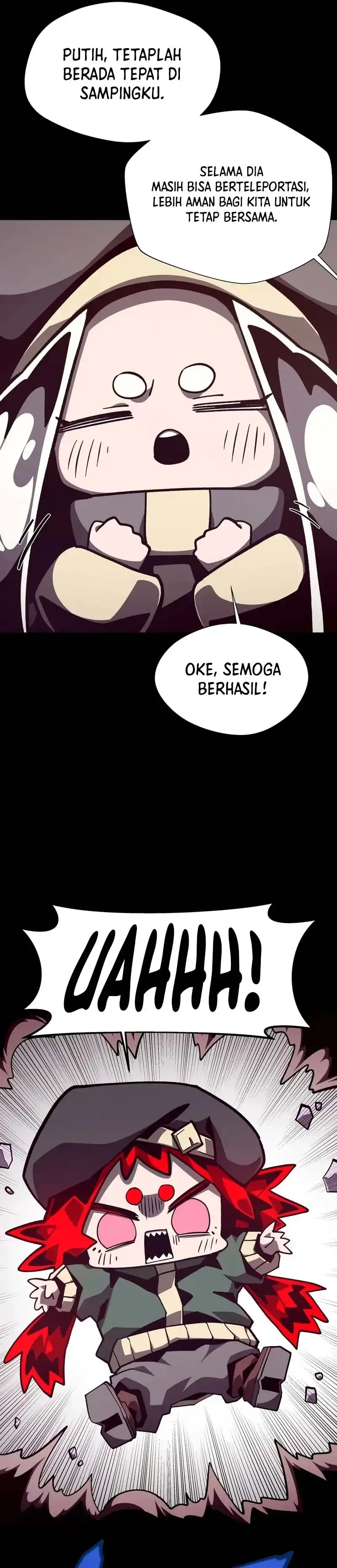 Dungeon Odyssey Chapter 165 - Page 14