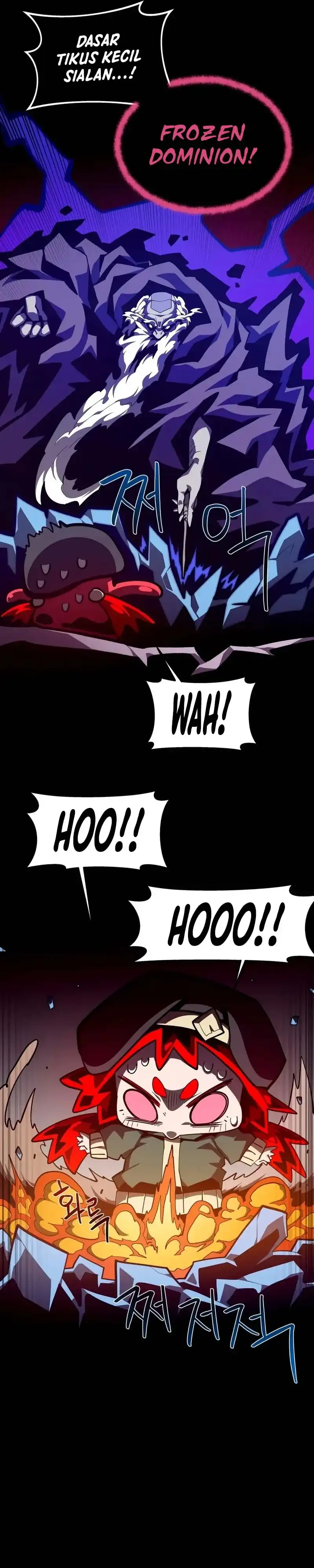 Dungeon Odyssey Chapter 165 - Page 17