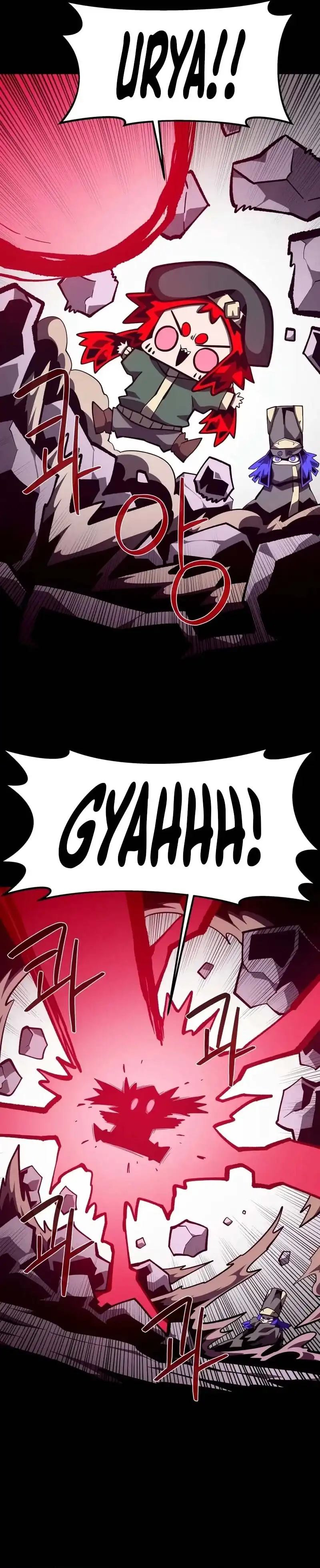Dungeon Odyssey Chapter 165 - Page 27