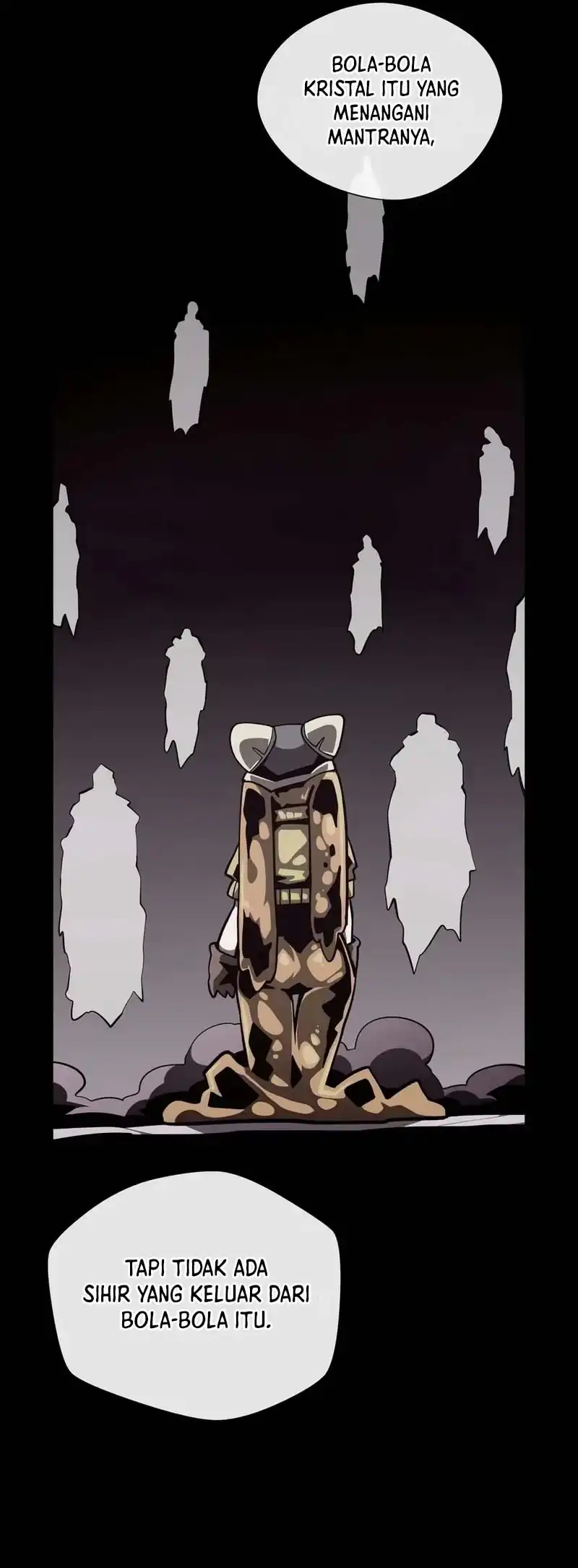 Dungeon Odyssey Chapter 165 - Page 3