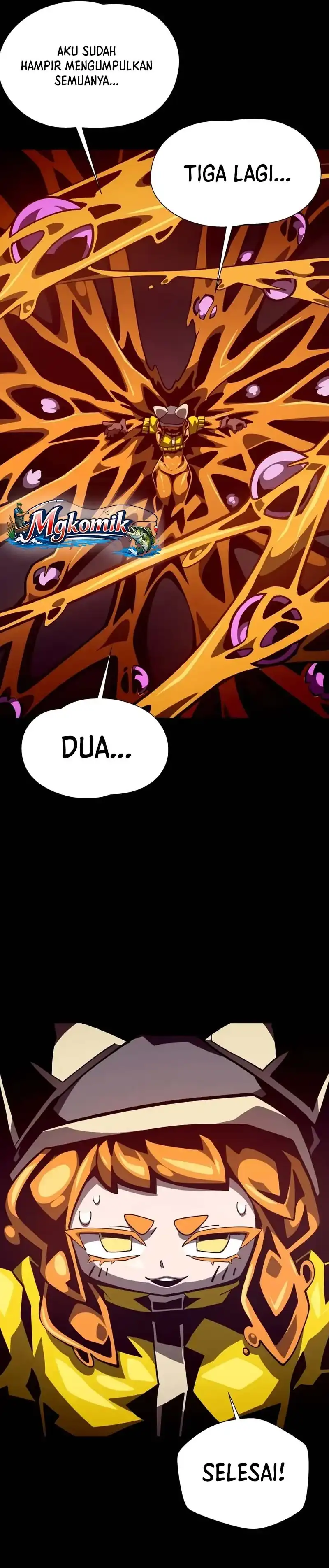 Dungeon Odyssey Chapter 165 - Page 34