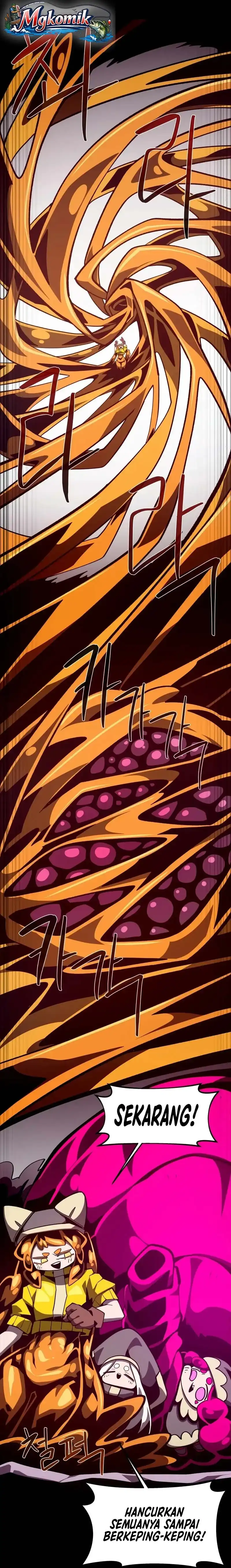 Dungeon Odyssey Chapter 165 - Page 36
