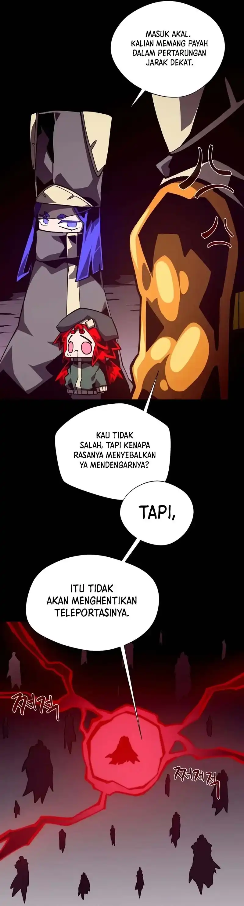 Dungeon Odyssey Chapter 165 - Page 6